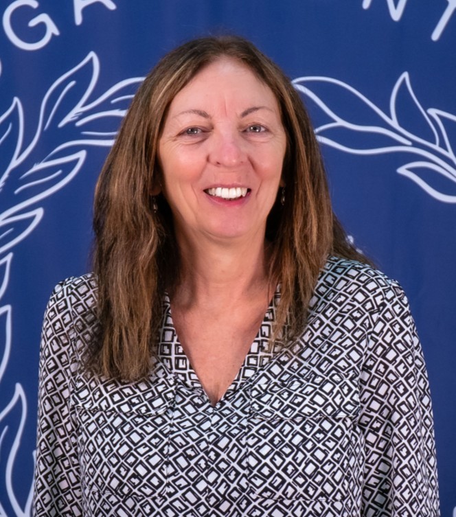 Barbara Roberts, Treasurer